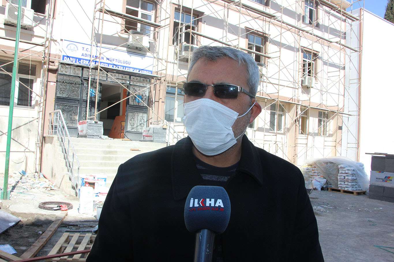 Daru-l Erkam Hafızlık Kur'an Kursu hayırseverlerin desteğini bekliyor Daru-l Erkam Hafızlık Kur'an Kursu hayırseverlerin desteğini bekliyor